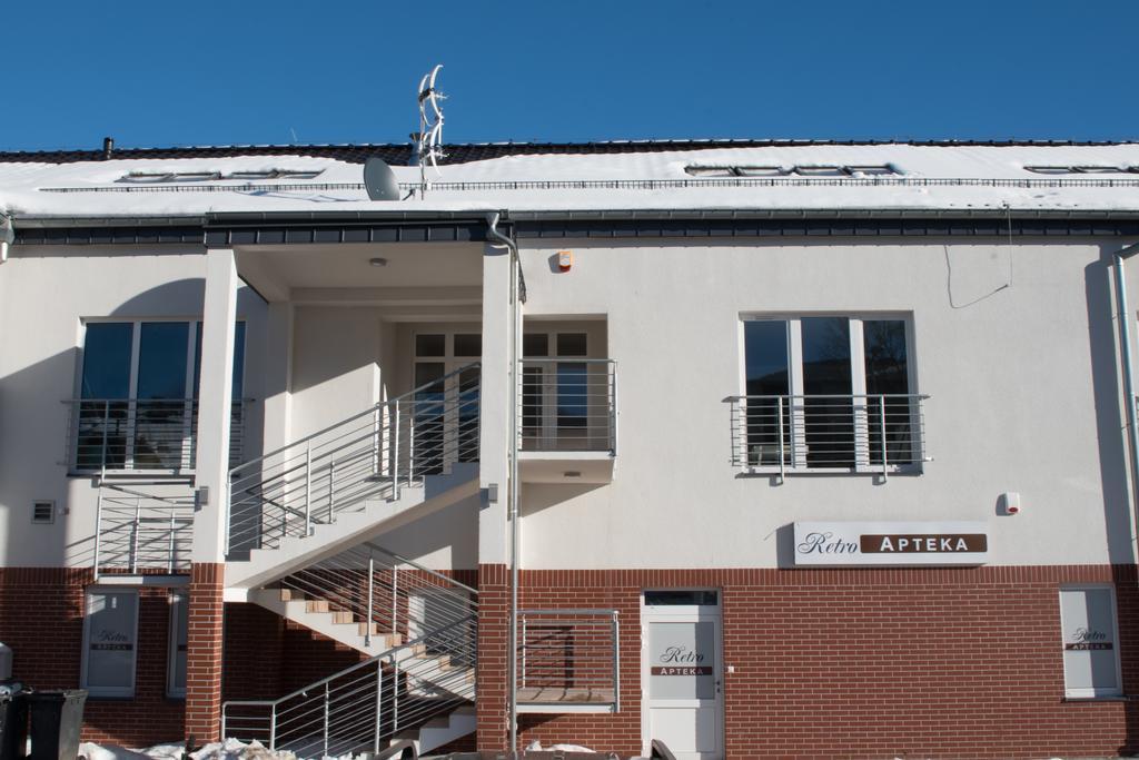 Minimar Apartamenty Swieradow Exterior foto