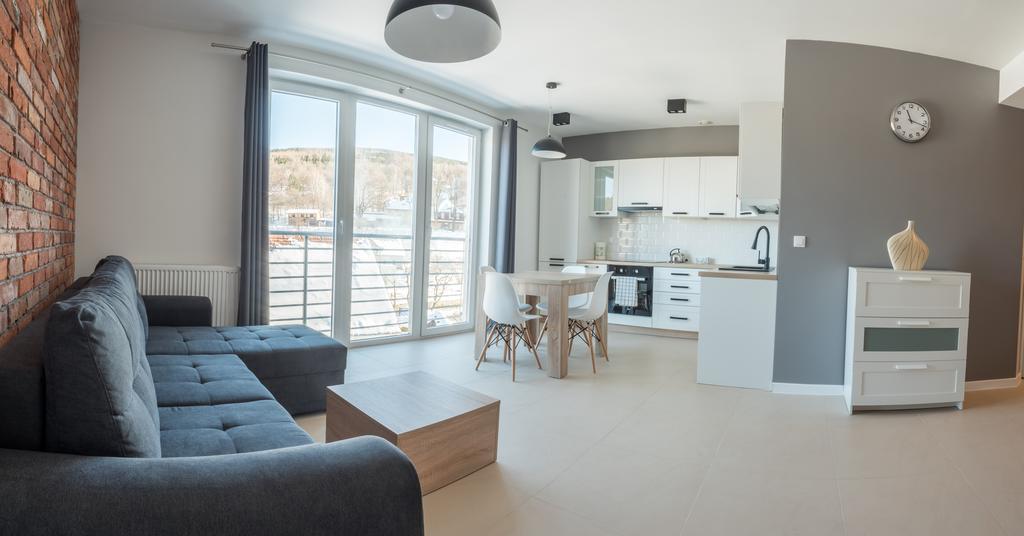 Minimar Apartamenty Swieradow Exterior foto