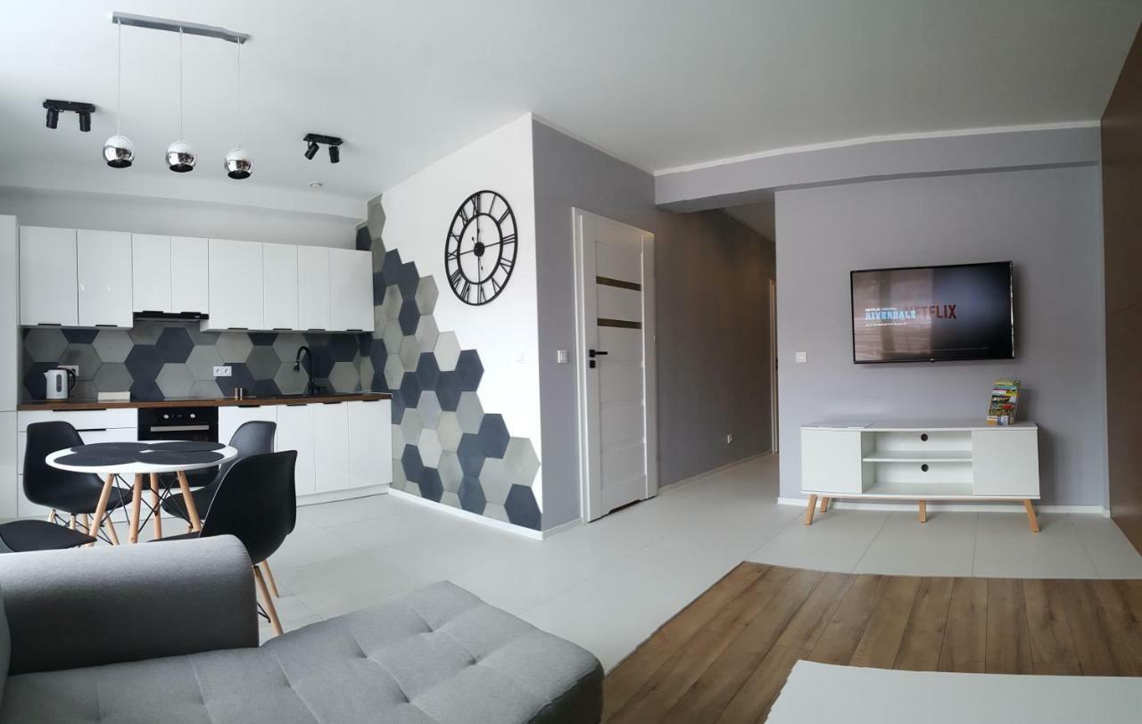 Minimar Apartamenty Swieradow Exterior foto